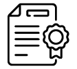 Trusted partner icon